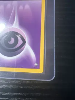 Psychic Energy 110/111 1st Edition Neo Genesis WOTC Vintage Pokemon - Image 5