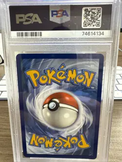 Pokemon 2020 Orbeetle V Vivid Voltage Psa 8 - Image 2