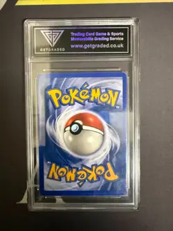 Alakazam 33/165 Expedition 2002 - GetGraded 5 (00574341) Pokemon - Image 2