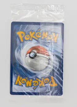 Mimikyu Black Star Promo 075 Sealed/New Pokemon Center Exclusive Stamp - Image 2