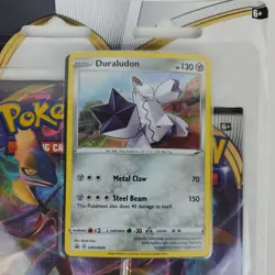 Pokemon TCG Sword and Shield Rebel Clash Booster Pack - 3 Pieces 820650806858 - Image 3