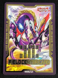 YUGIOH 250TH YCS FIELD CENTER! Anotherverse Dragon (NM) - Image 1