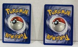 SET of 2 1999 Jungle Pokemon PIDGEOT (Holographic) #8/64 & PIDGEOT #24/64 - Image 3