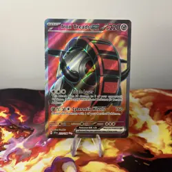 Pokemon - 233/198 - Iron Treads ex - SV01: Scarlet & Violet Base Set - Image 1