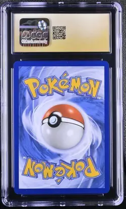 Mega Glurak Charizard X ex 125/094 Pokemon - CGC 10 Pristine, NO PSA Pop Count 7 - Image 2
