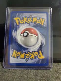 Pokemon TCG - Quilava Neo Genesis 47/111 - Regular Unlimited Uncommon - Image 2