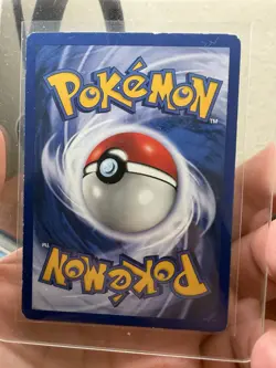 Pokemon Raichu 14/102 Base Set Holo 80 HP Holo Rare 1999-2000 English - Image 2