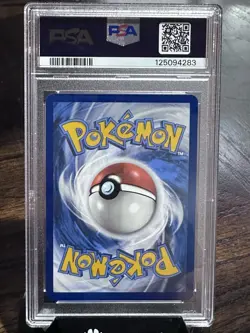 PSA 10 - 2025 Pokemon Prismatic Evolutions Suprise Box UMBREON EX #060 (8612) - Image 2
