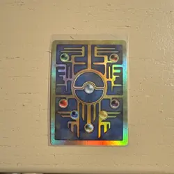 Ancient Mew Promo Pokemon The Movie 2000 - Image 3