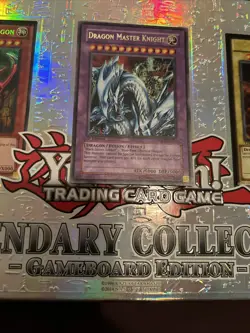 1x (M/NM) - Dragon Master Knight - DPKB-EN027 - Ultra Rare - 1st Edition YuGiOh - Image 2