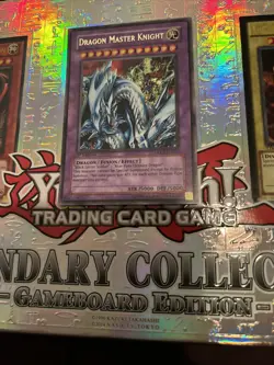 1x (M/NM) - Dragon Master Knight - DPKB-EN027 - Ultra Rare - 1st Edition YuGiOh - Image 3