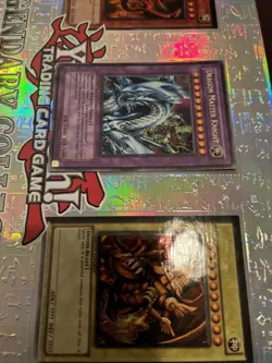 1x (M/NM) - Dragon Master Knight - DPKB-EN027 - Ultra Rare - 1st Edition YuGiOh - Image 4