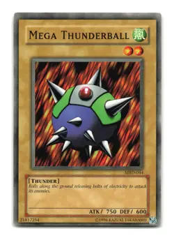 Mega Thunderball - MRD-044 - YuGiOh-LP - Image 1