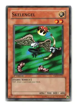 Skelengel - YSD-EN011 1st Edition - YuGiOh-LP - Image 1