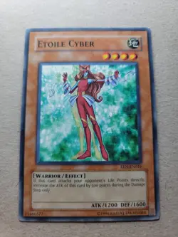 Etoile Cyber - EEN-EN016 - Unlimited - YuGiOh-LP - Image 1