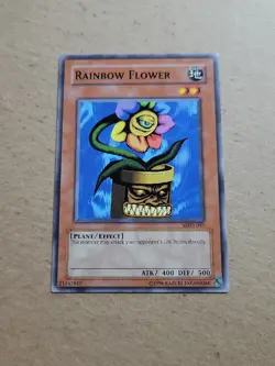 Rainbow Flower - MRD-042 - Unlimited - YuGiOh-LP - Image 1