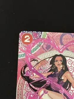 One Piece TCG OP15 Adventure on KAMI's Island Boa Hancock SP OP12-014 SR ENGLISH - Image 2