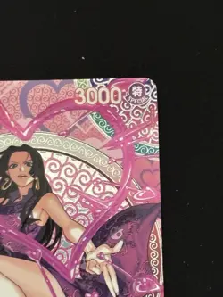 One Piece TCG OP15 Adventure on KAMI's Island Boa Hancock SP OP12-014 SR ENGLISH - Image 3