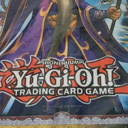 Vintage 1996 Yugioh Shonen Jump Play Mat Trading Card Game Yu-Gi-Oh New Sealed - Image 5
