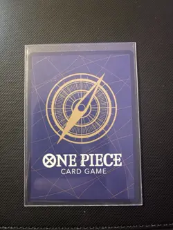 Koby (Alt Art) OP11-119 SEC Fist of Divine Speed ONE PIECE Card Game English NM - Image 2