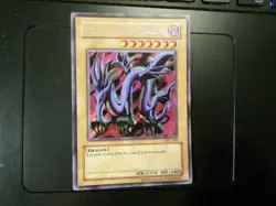 PT12 YUGIOH SERPENT NIGHT DRAGON SRL-103 SECRET RARE NM/M - Image 1