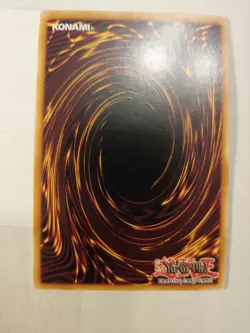 PT12 YUGIOH SERPENT NIGHT DRAGON SRL-103 SECRET RARE NM/M - Image 5