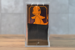 Pokemon: Scarlet & Violet Obsidian Flames ETB New Factory Seal with Acrylic case - Image 2