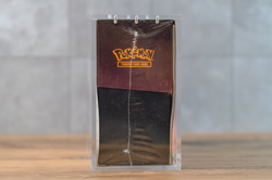 Pokemon: Scarlet & Violet Obsidian Flames ETB New Factory Seal with Acrylic case - Image 4