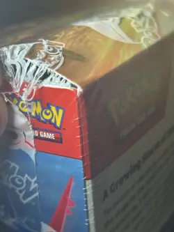 Pokemon TCG Surging Sparks Booster Box - SEAL DAMAGED - SEE PHOTOS - In Hand - Image 3