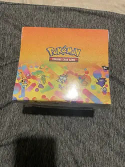 Pokemon TCG 151 Mini Tin Display Case - New & Factory Sealed - MINT SEAL 💎 - Image 1