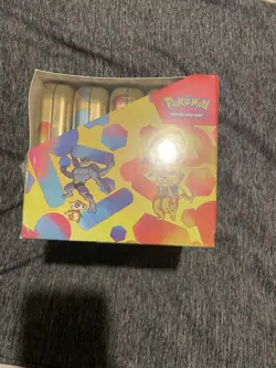 Pokemon TCG 151 Mini Tin Display Case - New & Factory Sealed - MINT SEAL 💎 - Image 3
