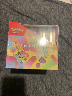 Pokemon TCG 151 Mini Tin Display Case - New & Factory Sealed - MINT SEAL 💎 - Image 4