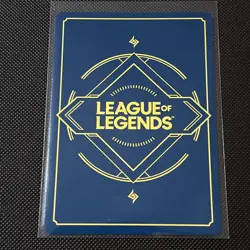 Seal of Insight 120/298 League of Legends Riftbound Origins Epic Foil English - Image 2