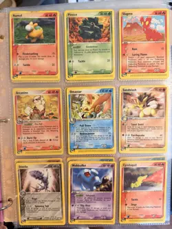 Pokemon 30 Card E-reader Lot LP-HP/DMG WOTC EX Era - Image 3