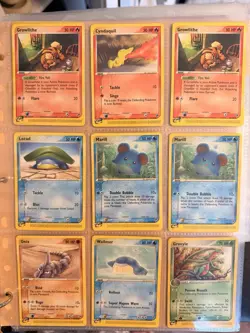 Pokemon 30 Card E-reader Lot LP-HP/DMG WOTC EX Era - Image 5