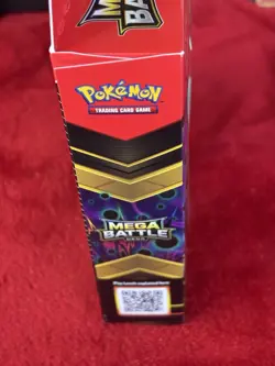 Pokemon Trading Card Game Mega Battle Deck (Mega Gengar Ex) - Image 5