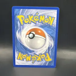 Pokemon Mewtwo TCG Reverse Holo Rare Card 53/113 B&W Legendary Treasures - Image 2