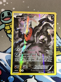 Darkrai XY114 XY Holo Pokemon Card - Image 1