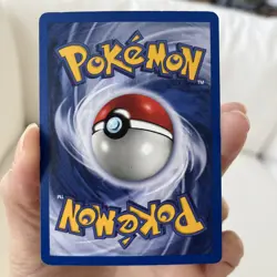 Jumpluff 7/111 Holo Rare Vintage Pokemon Card Neo Genesis - Image 4
