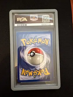 Pidgeot-Holo Jungle 08/64 Holo Rare 1999 PSA 8 Pokemon TCG Card - Image 2