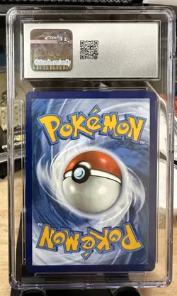 Blastoise CLB 003/034 Holo - English 2023 Trading Card Game Classic - CGC 10 - Image 2