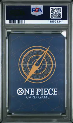 Dereshi! PSA10 2025 One Piece Premium Card Best Selection Vol.4 #117 - Image 2