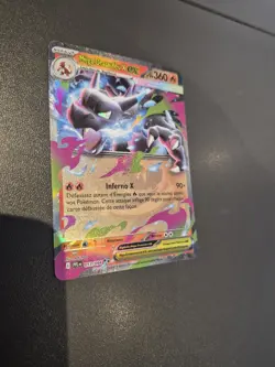 Carte Pokemon JCC Mega-Dracaufeu X ex 013/094 2025 Pokemon Card Fr neuf ME-02 - Image 2