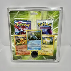 Pokemon EX Dragon Frontiers & Legend Maker 2 Pack Blister Sealed W/ Promo Cards - Image 4