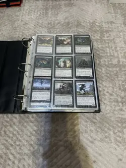 Massive MTG Lot 🔥 6000+ Cards, 8 Binders(with Cards), Sealed Packs, Collection - Image 3