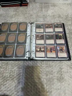Massive MTG Lot 🔥 6000+ Cards, 8 Binders(with Cards), Sealed Packs, Collection - Image 4