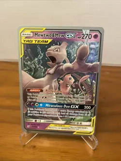 Mewtwo & Mew GX 2019 World Championship Decks 71/236, Regular Card - Image 1