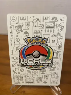 Mewtwo & Mew GX 2019 World Championship Decks 71/236, Regular Card - Image 3