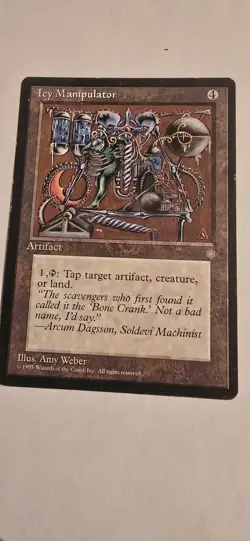 Icy Manipulator Ice Age Regular - Image 1