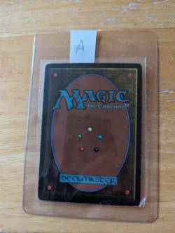 MTG Blood Moon - The Dark (A) - Image 2